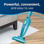 Bissell Featherweight Stick Lightweight Bagless Vacuum with Crevice Tool, 2033,