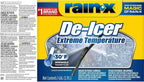 Rain-X -30°F Extreme Temperature De-Icer Windshield Washer Fluid - 1 Gallon