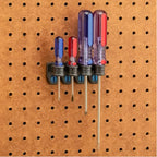 ROCKLER 16-Piece Pliers and Drivers Pegboard Hook Set