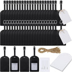 Amylove 48 Sets Leather Luggage Tags Bulk Wedding Favors Luggage Tags for Guests Bridal Gifts Wedding Bridal Shower Gift PU L