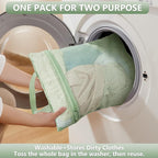 8 Set Packing Cubes for Travel, Gifts for Women Mom,Anti-Tearing Suitcase Organizer for Luggage with Shoe & Hanging Toiletry 