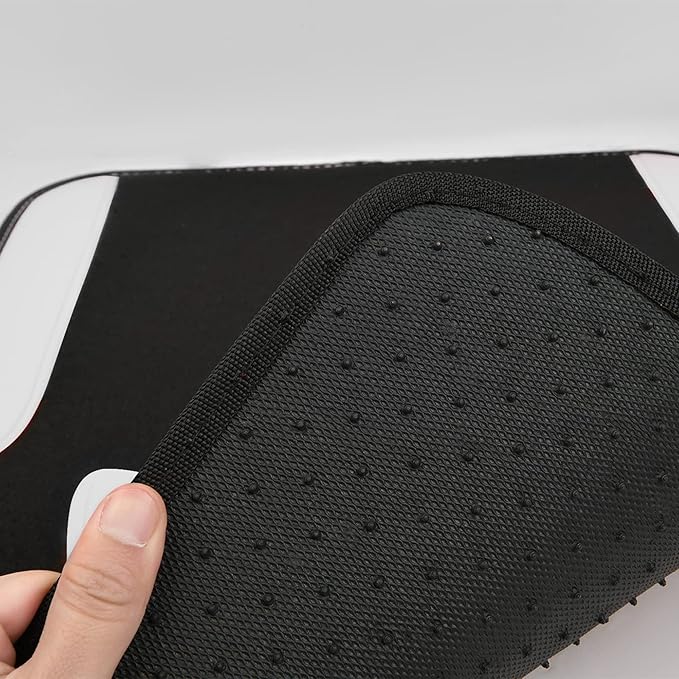 CAR PASS Waterproof Universal Fit Car Floor Mats, Car Mats Fit for SUV,Vans,sedans, Trucks,Set of 4pcs Car Carpet with Driver
