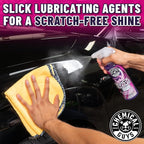 Chemical Guys Synthetic Quick Detailer – High Gloss Quick Detailer Spray, Safe for Cars, Trucks, SUVs, Motorcycles and RVs, R