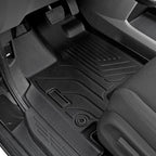 Floor Mats for Honda Odyssey 2018-2026, All Weather Floor Mats Trunk Cargo Liner and Door Sill Guards Accessories, Full Coverage Set