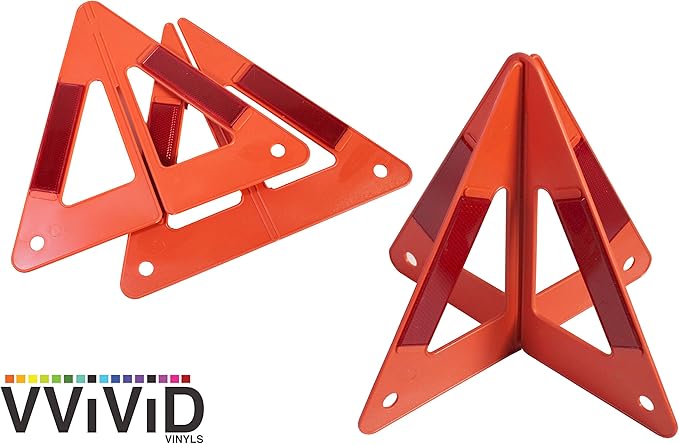 VViViD Deluxe Roadside Assistance & Emergency Safety Tool Bundle