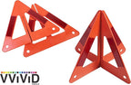 VViViD Deluxe Roadside Assistance & Emergency Safety Tool Bundle