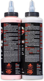 Meguiar's DA Microfiber Correction System 5" Starter Car Detailing Kit, Complete Paint Correction Kit with Cutting Discs, Backing Plate, Correction Compound, Finishing Wax, and More