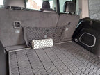 Trunk Rear Seats Organizer Cargo Net for Jeep Grand Cherokee L WL 2021-2025 - Envelope Style Cargo Net for SUV - Premium
