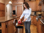 Dirt Devil Scorpion Plus QuickFlip Handheld Vacuum Cleaner, Powerful Suction, Lightweight, Includes Quick Flip Crevice Tool, 