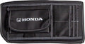 Plasticolor 006195R01 Honda Logo Car Truck or SUV Sun Visor Organizer, Auto Interior Pocket Organizer, Registration and Document Holder, Personal Belonging Sunglass Storage Pouch Organizer