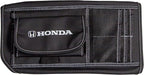 Plasticolor 006195R01 Honda Logo Car Truck or SUV Sun Visor Organizer, Auto Interior Pocket Organizer, Registration and Document Holder, Personal Belonging Sunglass Storage Pouch Organizer