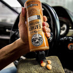 Chemical Guys Leather Conditioner, Vintage Series - Conditions, Nourishes, and Protects Natural, Synthetic, and Faux Leather 