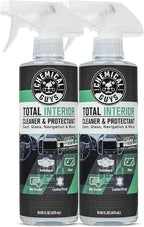 Chemical Guys SPI2341602 Total Interior Cleaner and Protectant, New Car Smell, (Safe for Cars, Trucks, SUVs, Jeeps, RVs & Mor