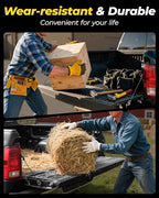 3W Truck Bed Mat for Toyota Tacoma 2024-2026, Heavy Duty Tacoma Accessories TPE Truck Bed Liner, All Weather Pickup Truck Bed Protection(Only Fit 5ft/5' Short Bed)