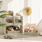 GRANNY SAYS Storage Baskets for Shelves, Closet Organizer Bin and Clothes Storage Bins, Trapezoid Storage Bins, Clothing Bins