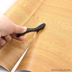 NEWISHTOOL Window Film Kit Vinyl Wrap Tools Includes Razor Scraper, Film Cutter, Ruler Squeegee and Tint Squeegee for Window Privacy Film Installation, Vinyl Applicator
