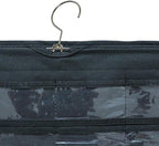 BB Brotrade Hanging Jewelry Organizer,Accessories Organizer,80 Pocket Organizer for Holding Jewelries