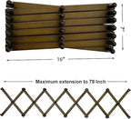 SKOLOO Hat Rack for Wall with 20 Hooks, Solid Wooden, Modern, Expandable Coat Rack Wall Mount for Coats, Hats, Bags, Baseball