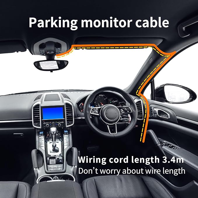 KAWA Dash Cam Hardwire Kit, Copatible with D11, MINI 3, MINI 3Pro