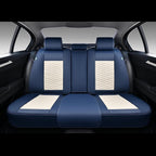 FLORICH Seat Covers for Cars, Seat Covers Full Set 5 Seats, Waterproof Leather Car Seat Covers, Front and Rear Seat Covers, U