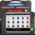 Autel Scanner MaxiCOM MK808S: 2026 Bidirectional Tool as MX808S MK808BT Pro M808Z, Work as MaxiCheck MX900 MK900BT, 28+