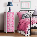 Sorbus Dresser Storage Tower, Organizer Drawers for Closet Boys & Girls Bedroom, Bedside Furniture, Chest for Home, College D