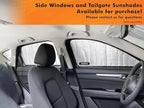 Custom Fit Automotive Reflective Front Windshield Sunshade Accessories UV Reflector Sun Protection for 2017 2018 2019 2020 2021 2022 2023 2024 2025 Mazda CX5 CX-5 SUV