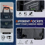 Car Trunk Organizer | Foldable, Waterproof | Trunk Organizer for SUV/Cars | Car Organizers & Storage - Car Accessories for Wo