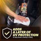 Chemical Guys Leather Quick Detailer Wipes in Canister (30 ct) (2 Pack) – Easy-Clean Conditioning Wipes for Leather Seats, In
