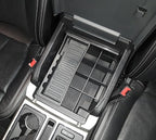 Vehicle OCD - Center Console Organizer for Ford F150 (2015-2020) (Full Console w/Bucket Seats ONLY) - Made in USA - SLX107