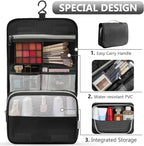 8 Set Packing Cubes for Travel, Gifts for Women Mom,Anti-Tearing Suitcase Organizer for Luggage with Shoe & Hanging Toiletry 
