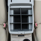 Vehicle OCD - Center Console Organizer for Toyota Highlander (2008-2013) - Made in USA - SLX116