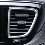 LITTLE TREES Car Air Freshener | Vent Wrap Provides Long Lasting Scent, Invisibly Fresh | 16 Air Fresheners | Supernova