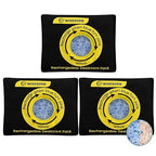200g Reusable Silica Gel Desiccant, Color Indicating Rechargeable Desiccant Packs for Storage, Moisture Absorbers for