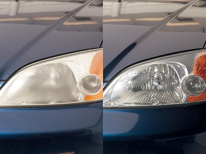 3M 39008 Headlight Lens Restoration System - Case of 4