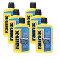 RainX 800002243 Yellow Windshield Treatment, 7. Fluid_Ounces, Pack of 6