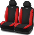 Skechers Seat Covers, Premium Breathable Polyester Seat Covers, Car Seat Covers Front Seats Airbag Compatible, Automotive Com