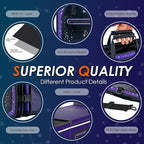Car Trunk Organizer | Foldable, Waterproof | Trunk Organizer for SUV/Cars | Car Organizers & Storage - Car Accessories for Wo