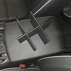 Vehicle OCD - Center Console Organizer for Chevy Traverse (2018-2023) - Made in USA - SLX168