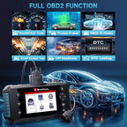 2026 BOSSCOMM IFIX430 OBD2 Scanner Diagnostic Tool, ABS/SRS Airbag/Transmission/Engine, Scan Tool & Car Code Reader for Cars
