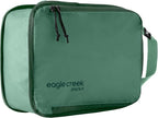 Eagle Creek Pack-It Isolate Compression Cube - Compression Packing Cubes for Optimizing Luggage Space - Convenient Top Handle