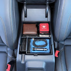 Vehicle OCD – Center Console Organizer Tray for Ford Bronco (2021-2024) – Made in USA - SLX190