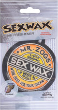 Sex Wax Air Freshener (10-Pack, Coconut Scent)