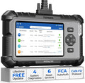 TOPDON AD500 OBD2 Scanner Car Code Reader Scan Tool, Engine ABS SRS Transmission Diagnostics Tool,