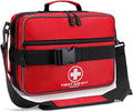 Premium 420 Piece Large First Aid Kit for Home, Car, Travel, Camping, Truck, Hiking, Sports, Office, Vehicle & Outdoor Emerge