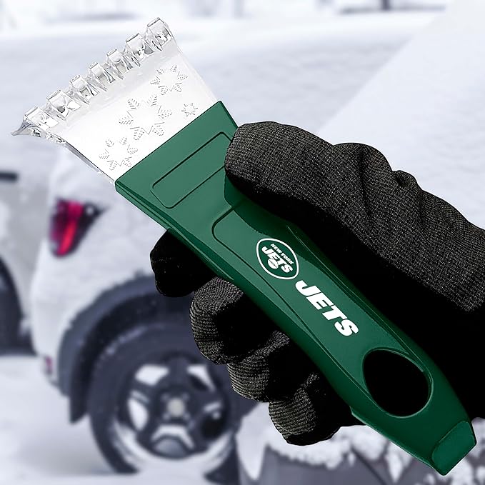 FANMATS 41108 New York Jets Ice Scraper
