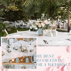 Amylove Bulk Luggage Tags Wedding Favors Adventure Begins Luggage Tags for Guests Travel Tag for Suitcase Bridal Gift 24 Pack
