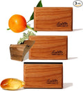 Drift Car Air Freshener Starter Kit - Wooden Deodorizer - Vehicle Odor Remover - Auto Scent Diffuser - Long-Lasting Car Fresh