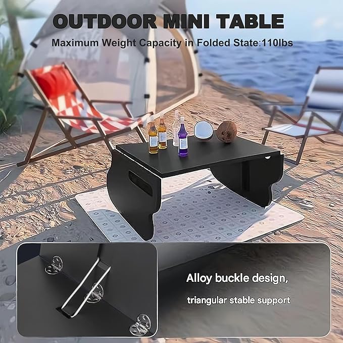 Foldable Car Tray for Tesla Model Y Model 3 S X Y Juniper, Upgraded Car Desk for Dining, in-Car Work, Travel and Outdoor