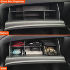Vehicle OCD - Glove Box Organizer for Pilot (2016-2022) / Ridgeline (2017-2026) / Passport (2019-2023) - Made in USA - SLX146